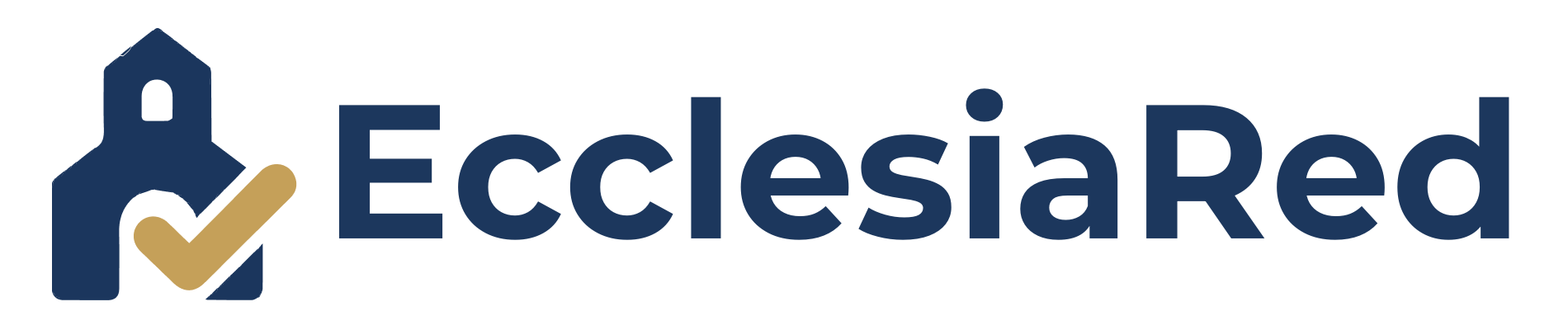 EcclesiaRed Logo